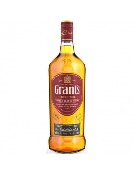 Whisky Grant's, 1L, 40% alc., Scotia