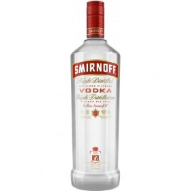 SMIRNOFF RED 1L