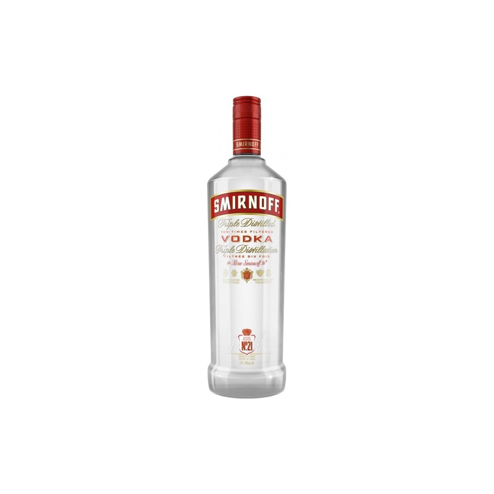 SMIRNOFF RED 1L