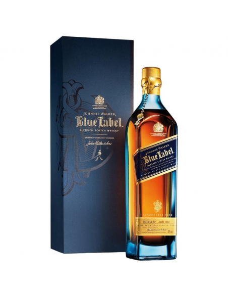 Johnnie Walker Blue Label Blended Scotch