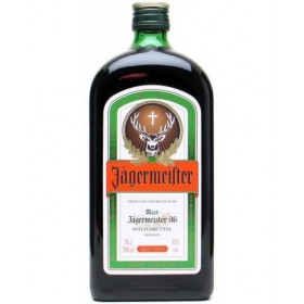 JAGERMEISTER 0.7L