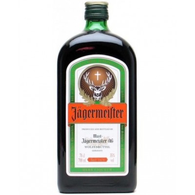 JAGERMEISTER 0.7L