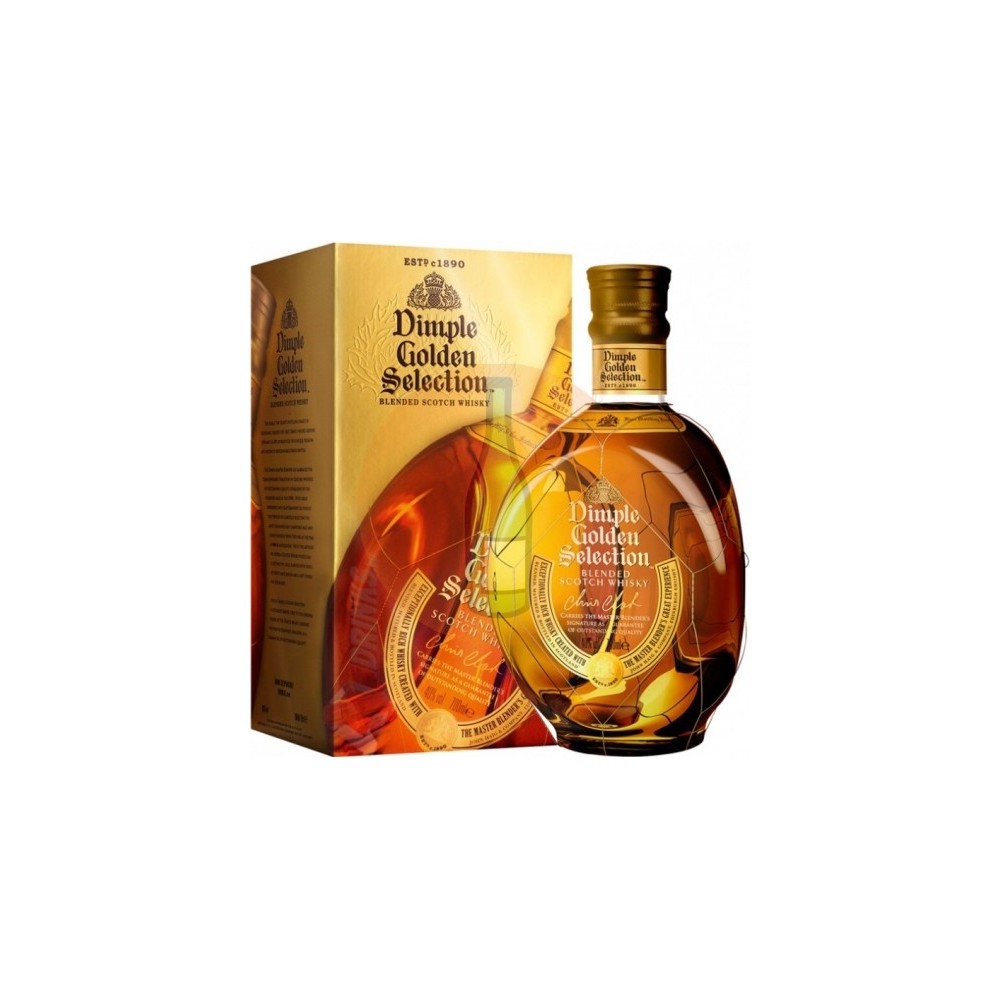 DIMPLE GOLDEN SELECTION 0.7L