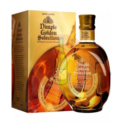 DIMPLE GOLDEN SELECTION 0.7L