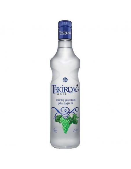 Bautura traditionala Tekirdag Rakisi, 45% alc., 0.7L, Turcia