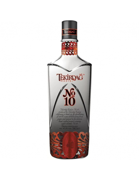 Bautura traditionala Tekirdag Rakisi No 10, 47.5% alc., 0.7L, Turcia