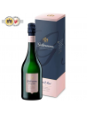 Vin spumant roze sec Geldermann Grand, 0.75L, 12% alc., Germania