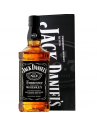 Whisky Jack Daniel's No. 7 Tin Box, 0.7L, 40% alc., SUA