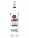 BACARDI CARTA BLANCA WHITE 0.7L