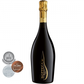 Bottega DOC Brut Prosecco Wine, 0.75L, 11% alc., Italy