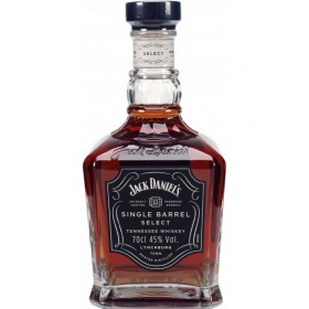 JACK DANIEL'S SINGLE BARREL 0.7L