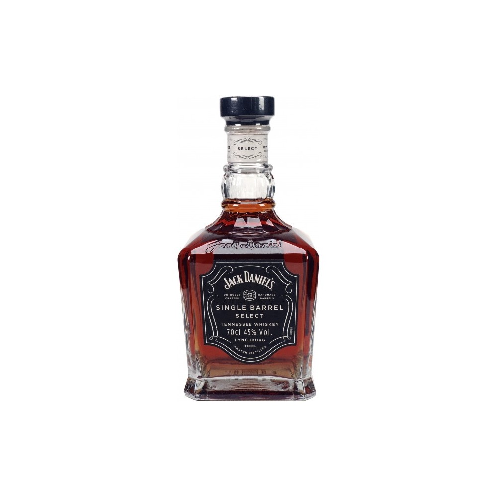 JACK DANIEL'S SINGLE BARREL 0.7L