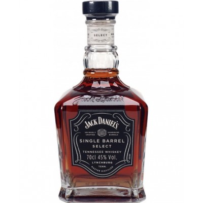 JACK DANIEL'S SINGLE BARREL 0.7L