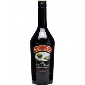 BAILEYS IRISH CREAM 1L