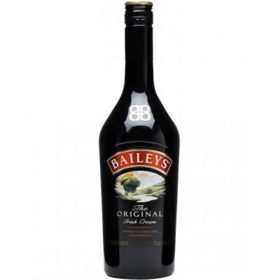 BAILEYS IRISH CREAM 1L