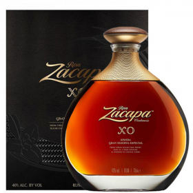 Rom Ron Zacapa Centenario XO, 40% alc., 0.7L, Guatemala