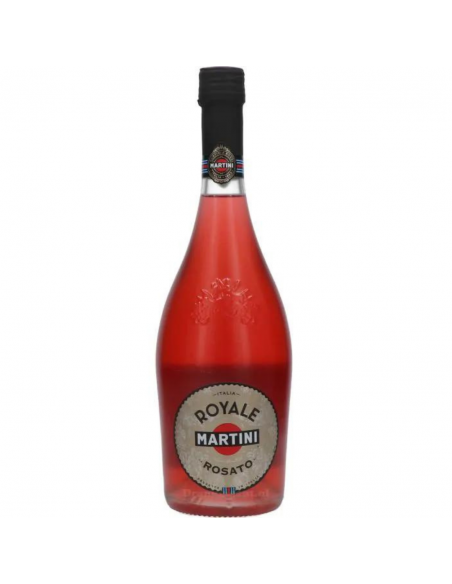 Aperitiv Martini Royale Rosato, 0.75L, 8% alc., Italia