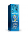 Gin Bombay Sapphire + cutie 40% alc., 0.7L