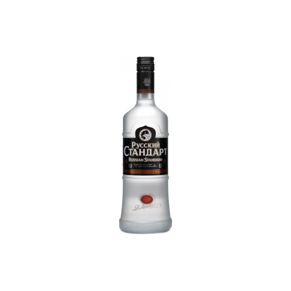 RUSSIAN STANDARD ORIGINAL 40% 3L