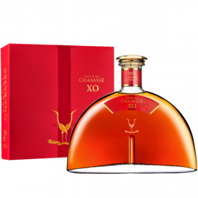 Cognac Chabasse XO, 40% alc., 0.7L, 18-20 years, France