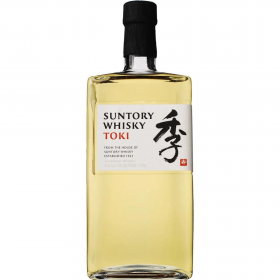 Blended Whisky Suntory Toki, 43% alc., 0.7L, Japan