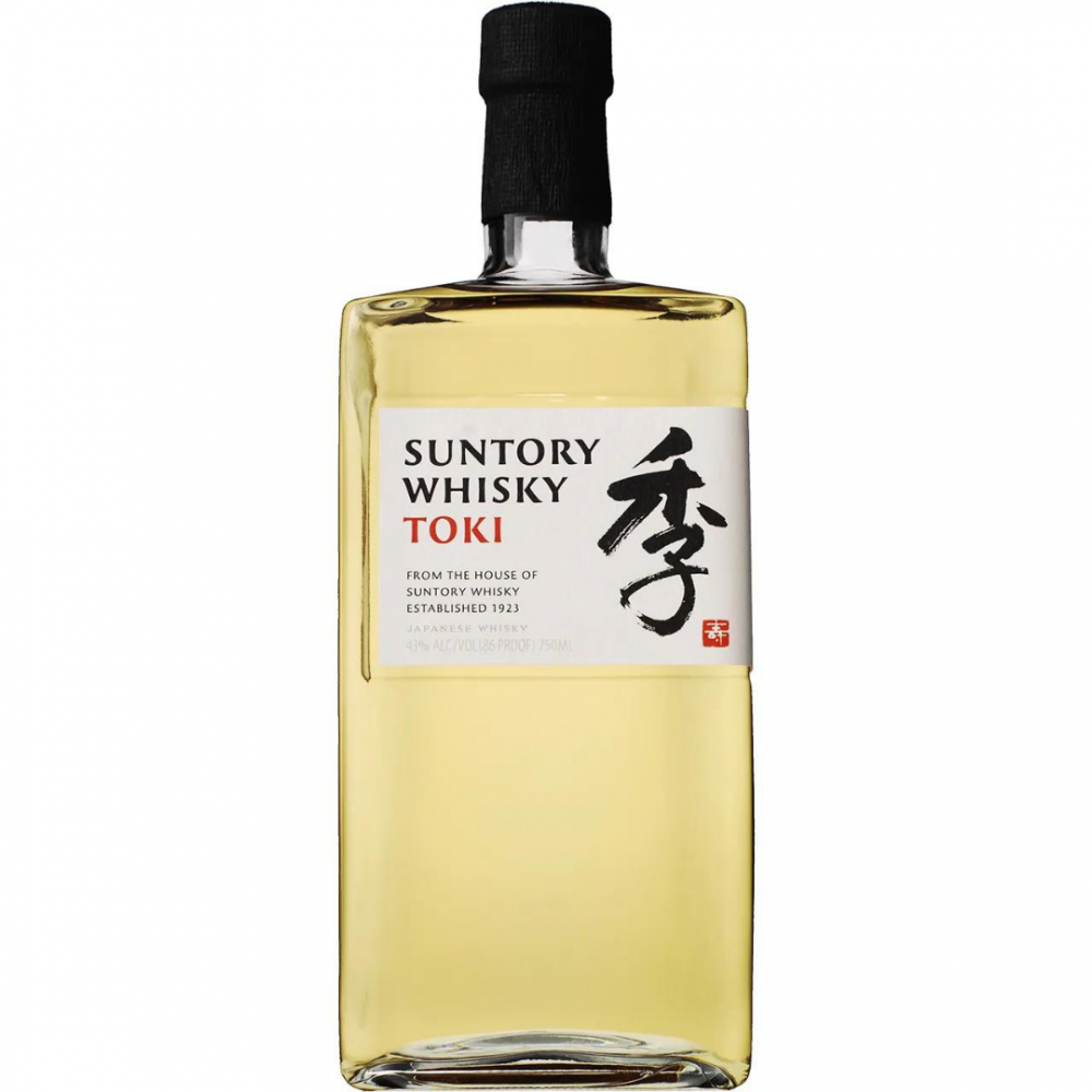 Whisky Suntory Toki, 0.7L, 43% alc., Japonia