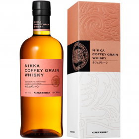 Whisky Single Malt Nikka Coffey Grain, 45% alc., 0.7L, Japan