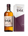 Whisky Single Malt Nikka Miyagikyo, 0.7L, 45% alc., Japonia