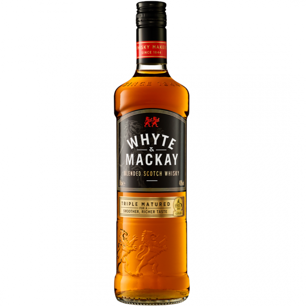 Whisky Whyte & Mackay Special, 1L, 40% alc., Scotia