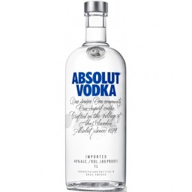 ABSOLUT BLUE 1L