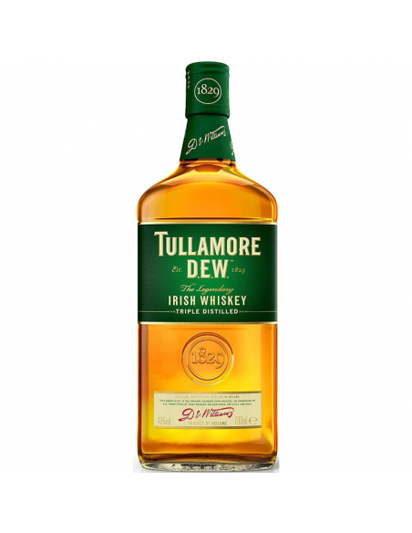 Whisky Tullamore Dew, 0.7L, 40% alc., Irlanda