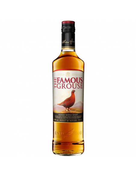 Whisky The Famous Grouse, 0.7L, 40% alc., Scotia