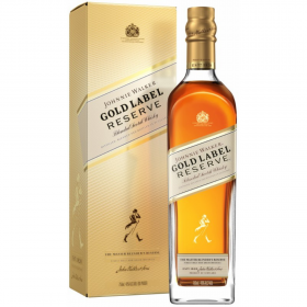 Whisky Johnnie Walker Gold Label Reserve, 0.7L, 40% alc., Scotia