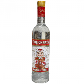 StoLichnaya Love You Limited Edition Vodka, 0.7L, 40% alc., Russia