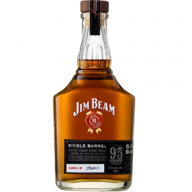 Whisky Jim Beam Single Barrel, 0.7L, 47.5% alc., SUA