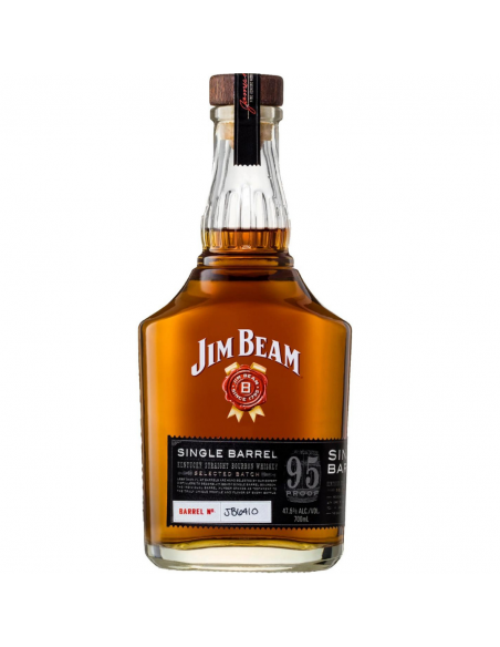 Whisky Jim Beam Single Barrel, 0.7L, 47.5% alc., SUA