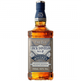 Whisky Jack Daniel's Legacy No. 3, 0.7L, 43% alc., SUA