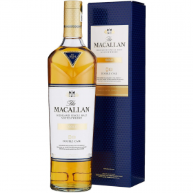 The Macallan Double Cask Gold Whisky, 0.7L, 40% alc., Scotland