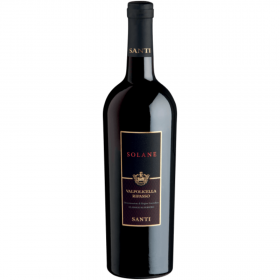 Red wine Santi Solane Valpolicella Ripasso, 14% alc., 0.75L, Italy