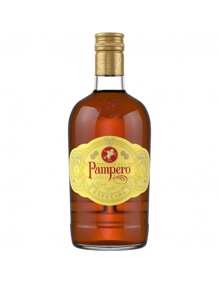 Rom Ron Pampero Anejo Especial, 40% alc., 0.7L, Venezuela