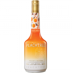 Liqueur De Kuyper Peachtree 20% alc., 0.7L, Netherlands