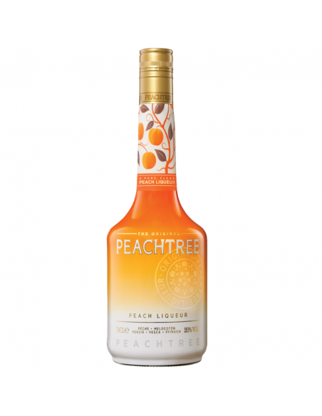 Liqueur De Kuyper Peachtree 20% alc., 0.7L, Netherlands