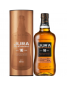 Whisky Single Malt Isle of Jura, 10 years, 40% alc., 0.7L, Scotland