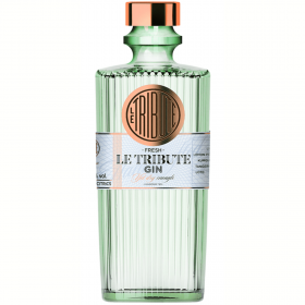 Le Tribute Gin, 43% alc., 0.7L, Spain