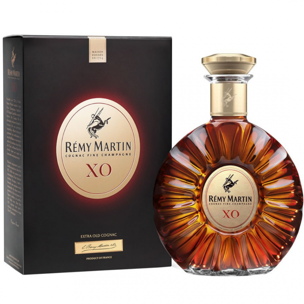 Coniac Remy Martin XO, 40% alc., 0.7L, Franta