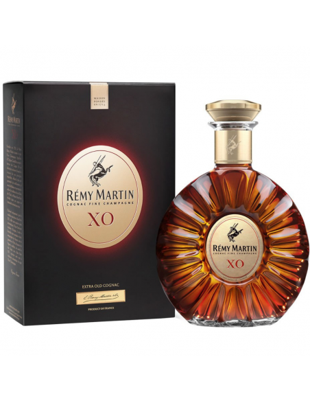 Coniac Remy Martin XO, 40% alc., 0.7L, Franta