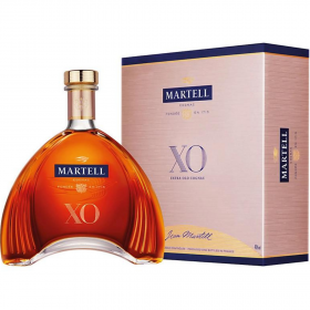 Coniac Martell XO, 40% alc., 0.7L, Franta