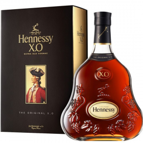 Coniac Hennessy XO, 40% alc., 0.7L, Franta