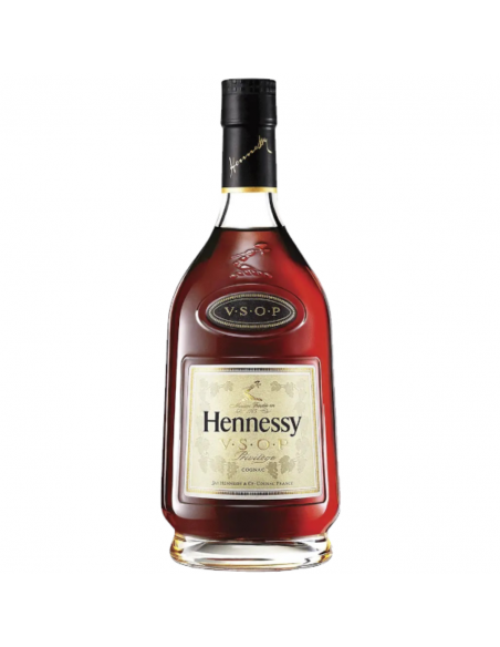 Cognac Hennessy VSOP 40% alc., 0.7L, France