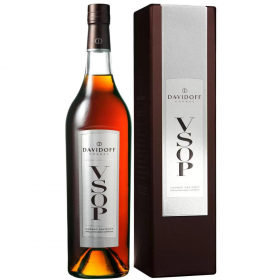 Cognac Davidoff VSOP, 40% alc., 0.7L, France